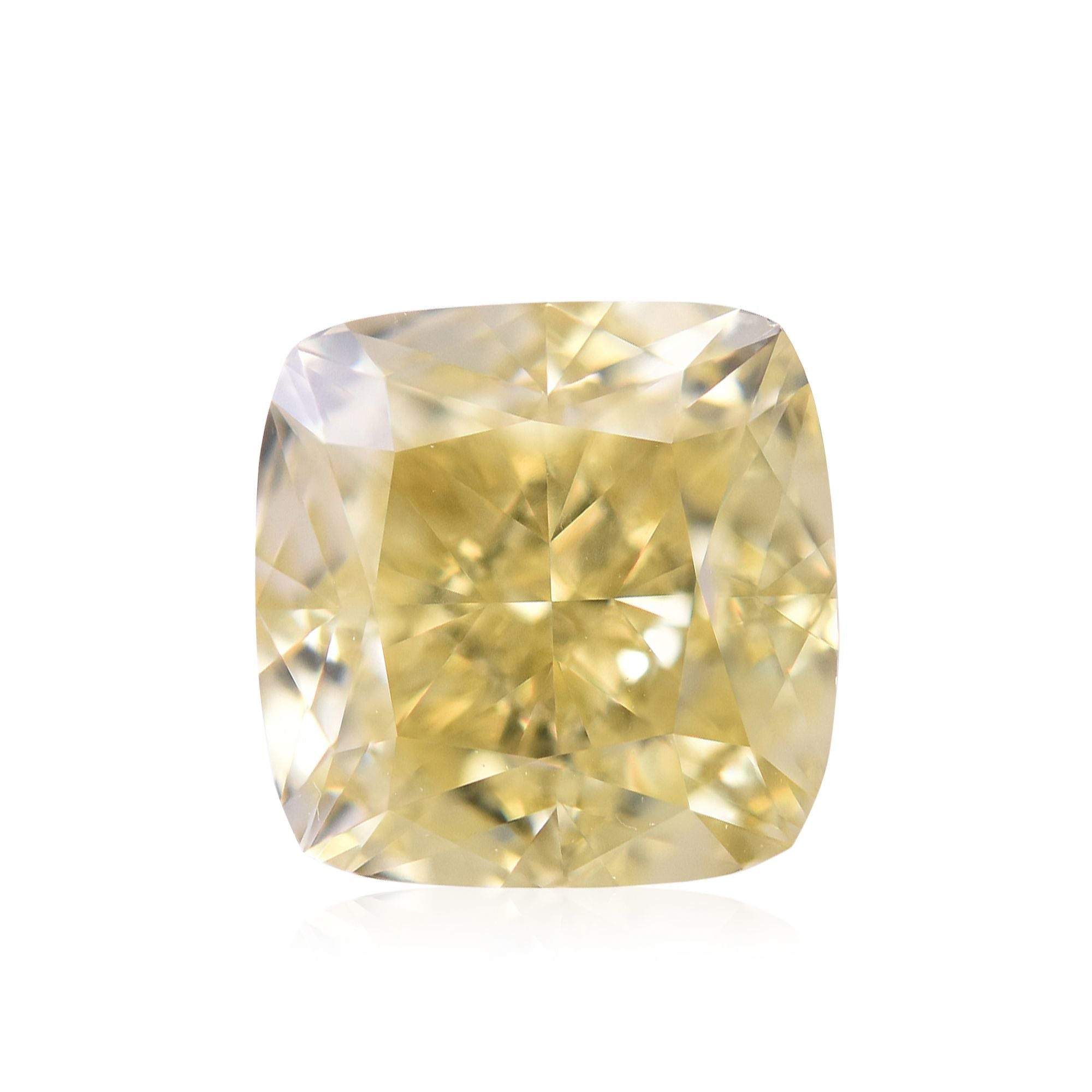 CUSHION BRILLIANT Natural Diamond