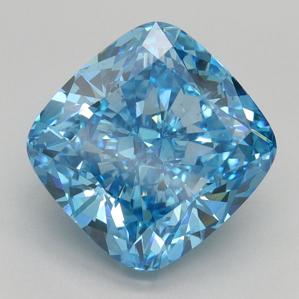 CUSHION BRILLIANT Lab Grown Diamond