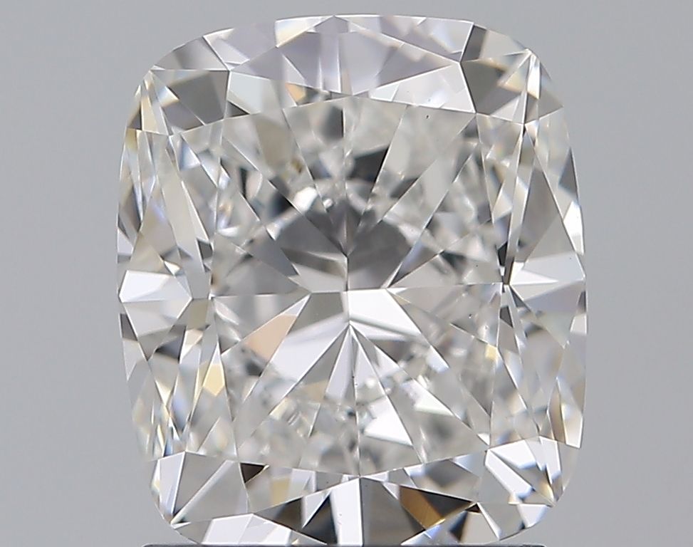 CUSHION BRILLIANT Natural Diamond