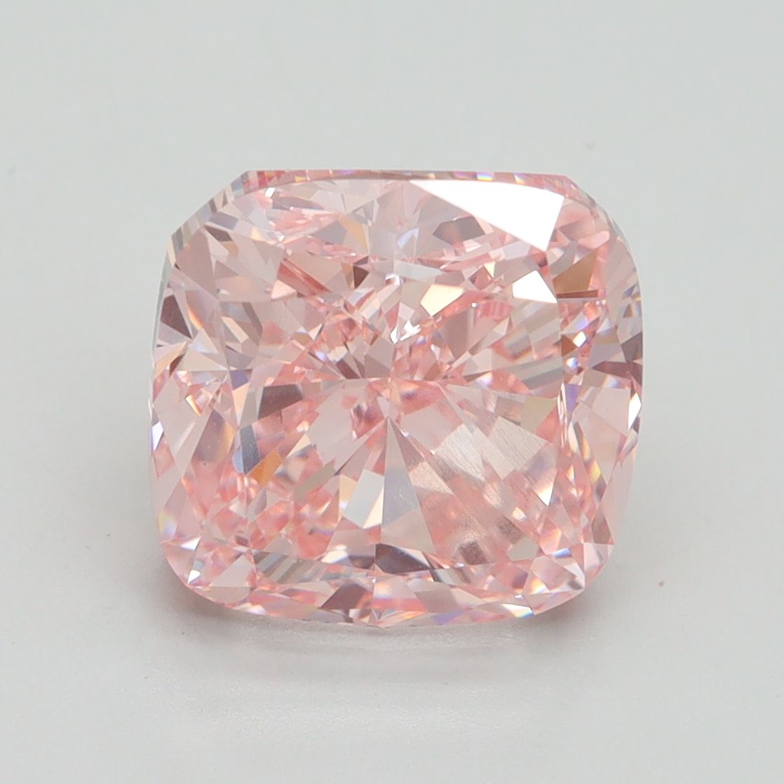 CUSHION BRILLIANT Lab Grown Diamond