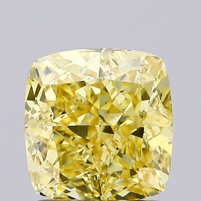 CUSHION MODIFIED Lab Grown Diamond