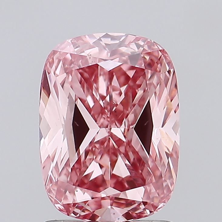 CUSHION BRILLIANT Lab Grown Diamond