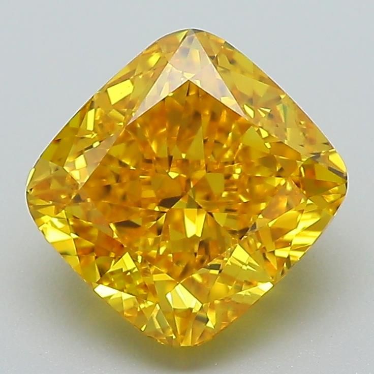 CUSHION BRILLIANT Lab Grown Diamond