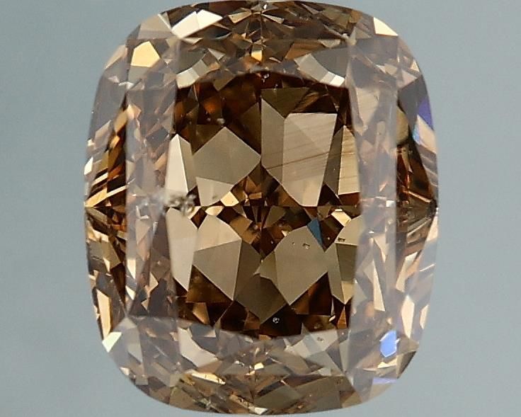 CUSHION MODIFIED Natural Diamond