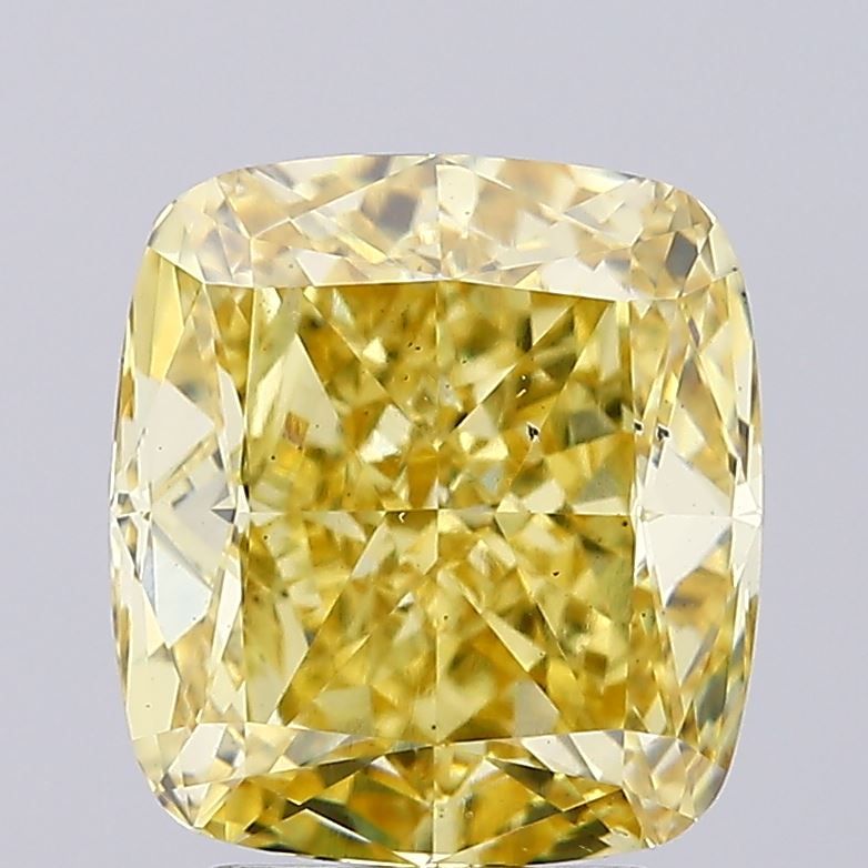 CUSHION BRILLIANT Lab Grown Diamond