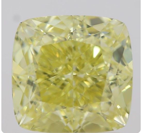 CUSHION BRILLIANT Natural Diamond