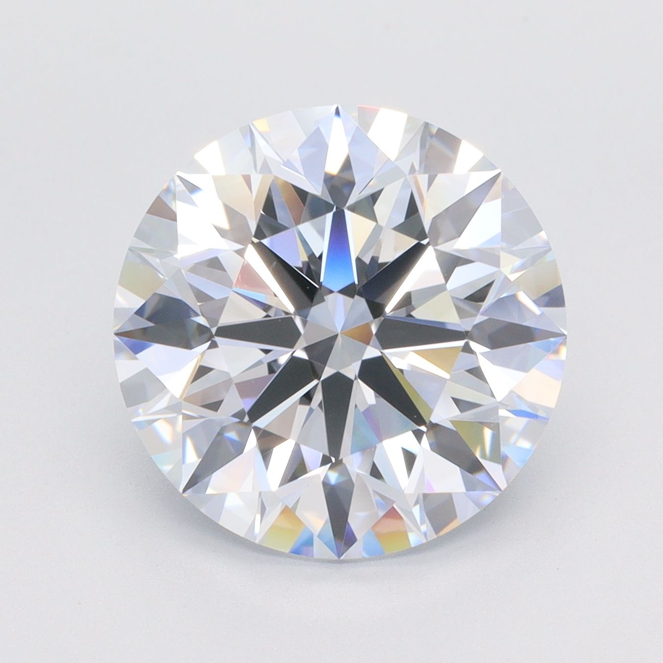 ROUND Lab Grown Diamond