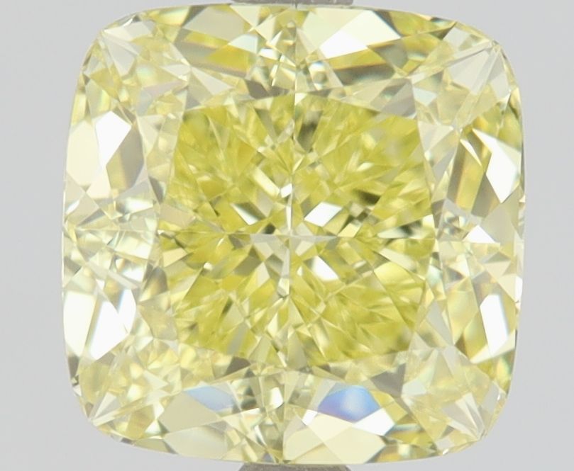 CUSHION BRILLIANT Natural Diamond