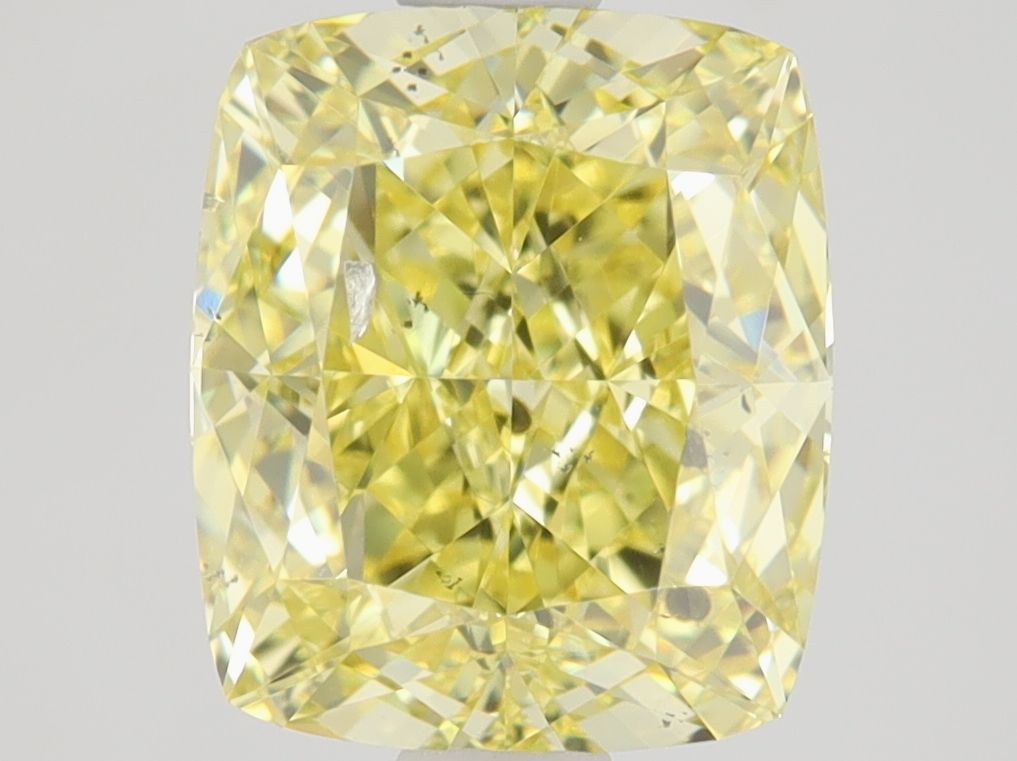 CUSHION MODIFIED Natural Diamond