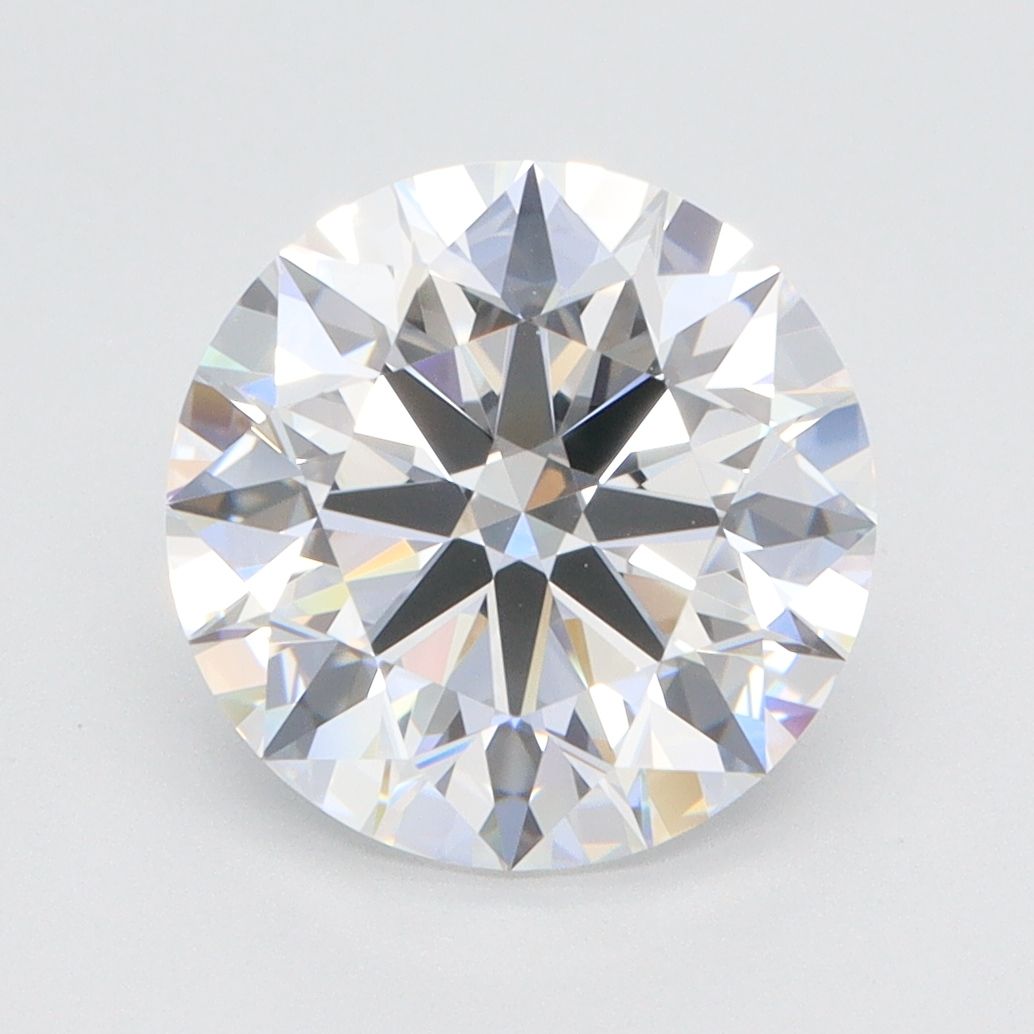 ROUND Lab Grown Diamond