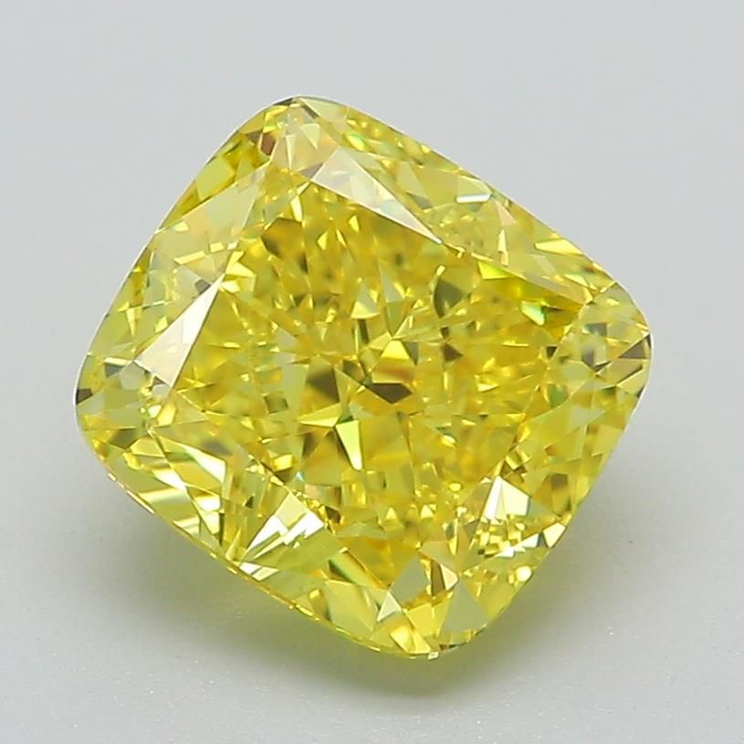 CUSHION MODIFIED Lab Grown Diamond