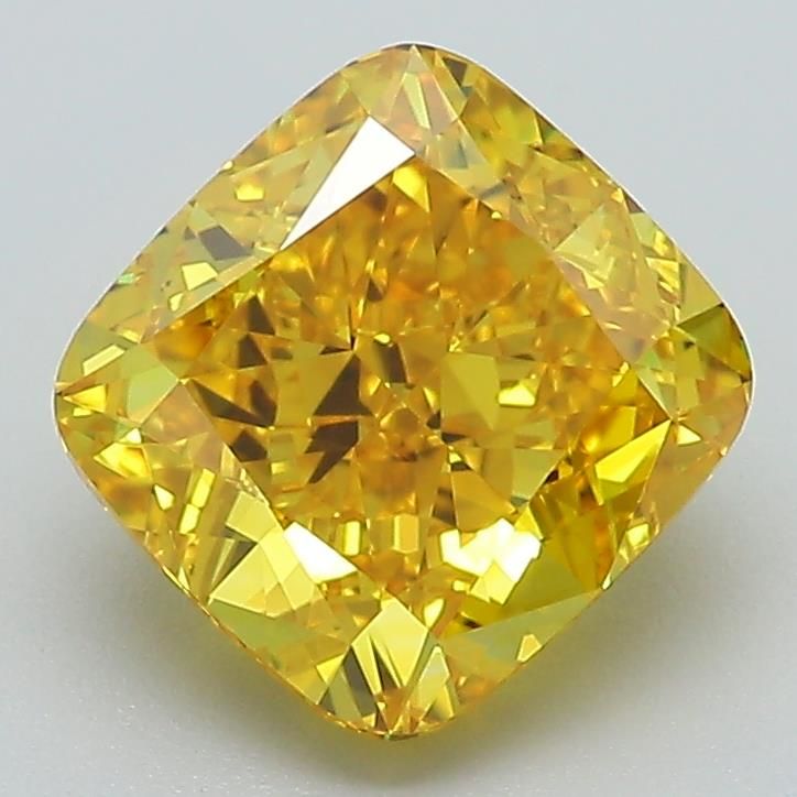 CUSHION MODIFIED Lab Grown Diamond