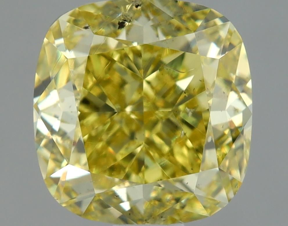 CUSHION BRILLIANT Natural Diamond