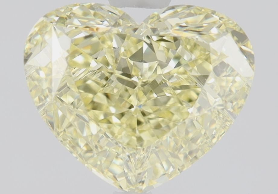 HEART Natural Diamond