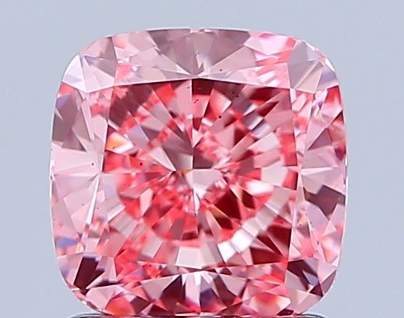 CUSHION BRILLIANT Lab Grown Diamond