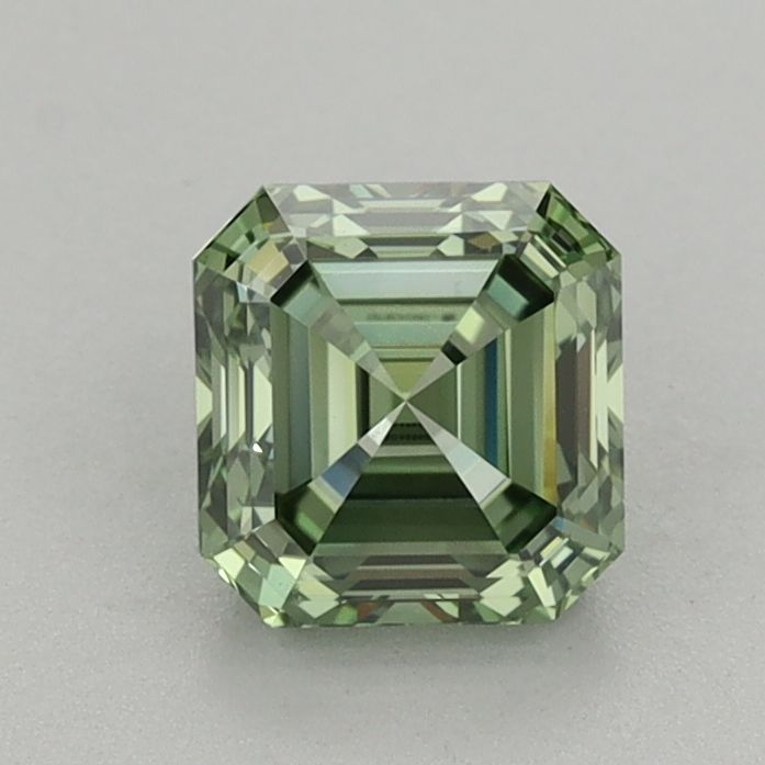 SQUARE EMERALD Lab Grown Diamond