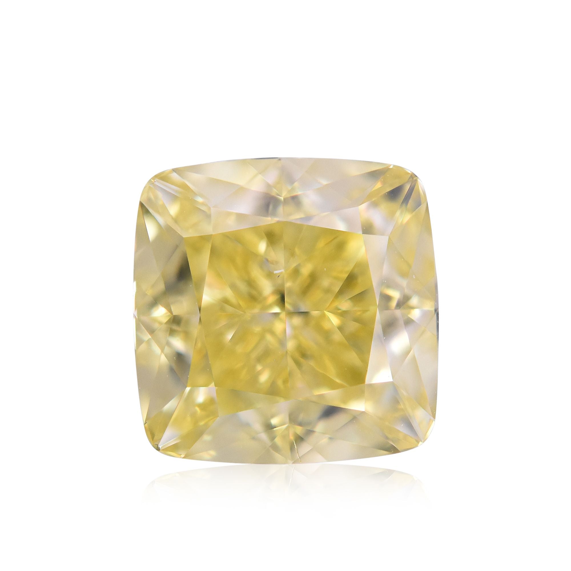 CUSHION BRILLIANT Natural Diamond