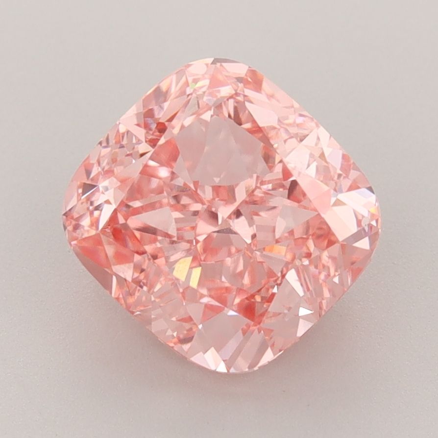 CUSHION BRILLIANT Lab Grown Diamond