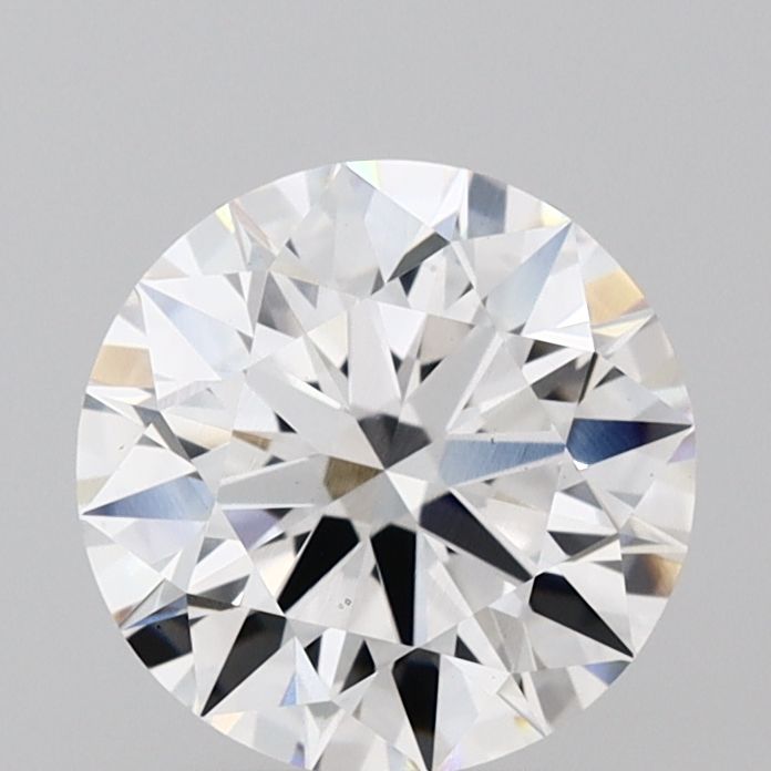 ROUND Lab Grown Diamond