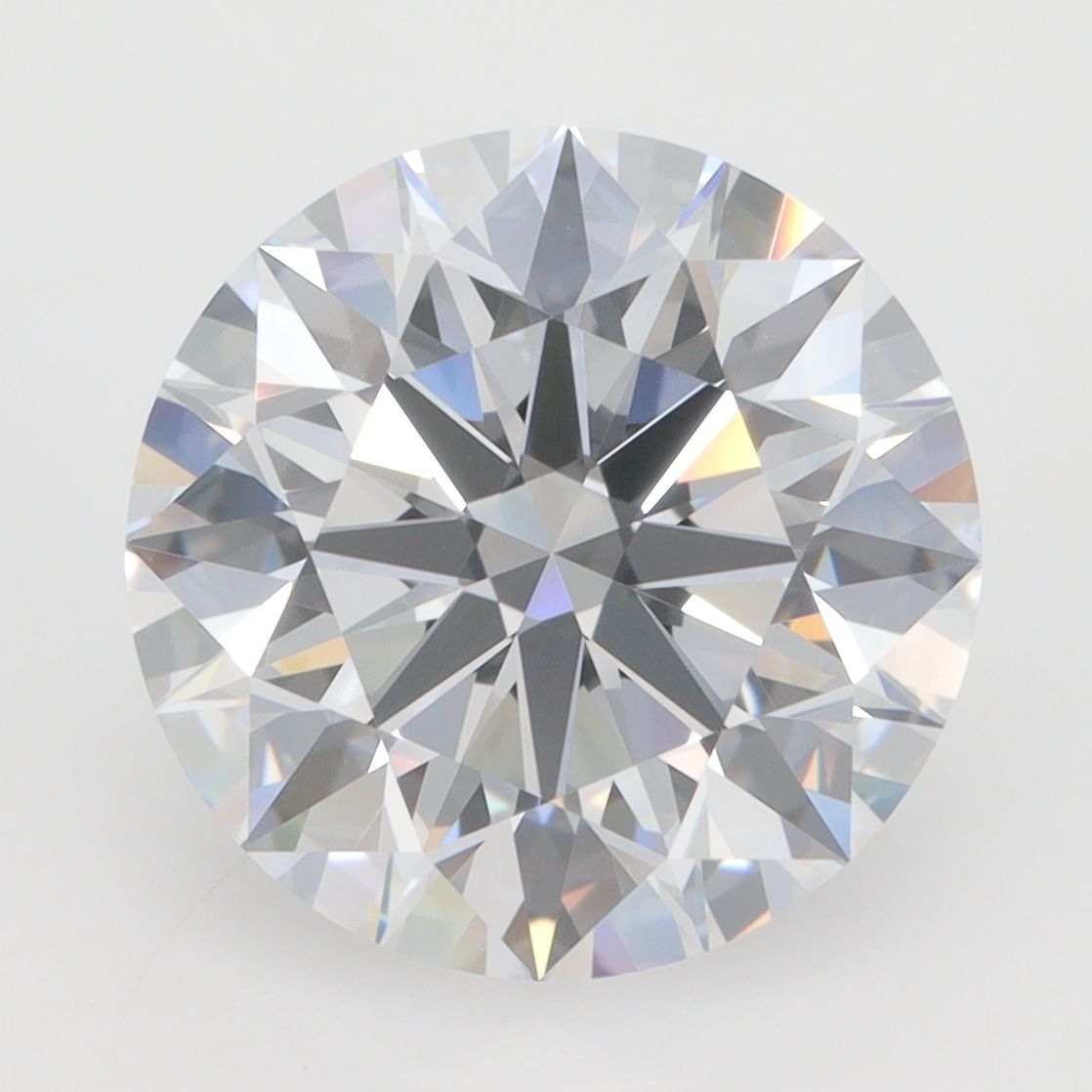 ROUND Lab Grown Diamond