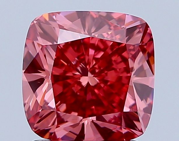 CUSHION BRILLIANT Lab Grown Diamond