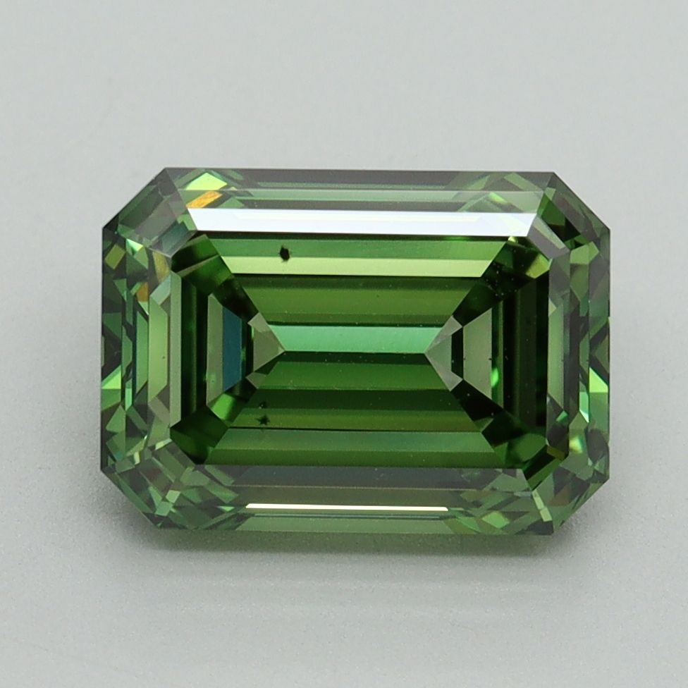 EMERALD Lab Grown Diamond