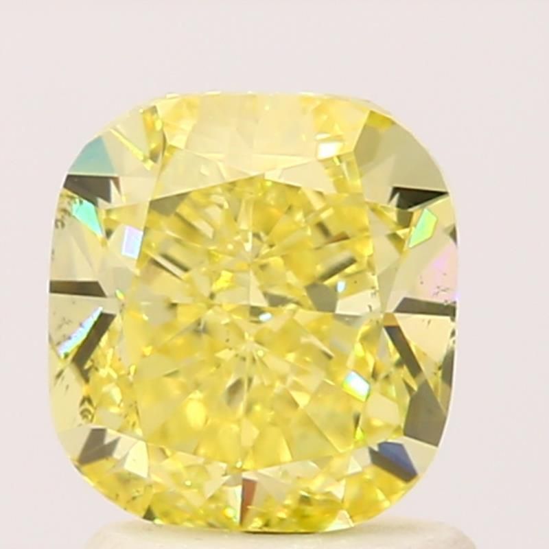 CUSHION BRILLIANT Natural Diamond