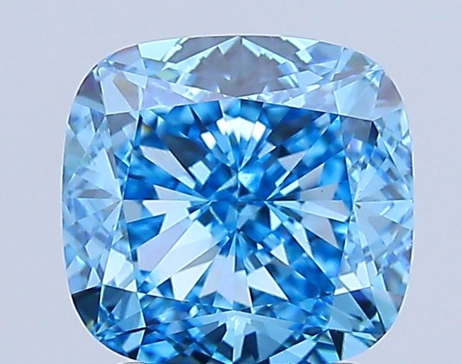 CUSHION BRILLIANT Lab Grown Diamond