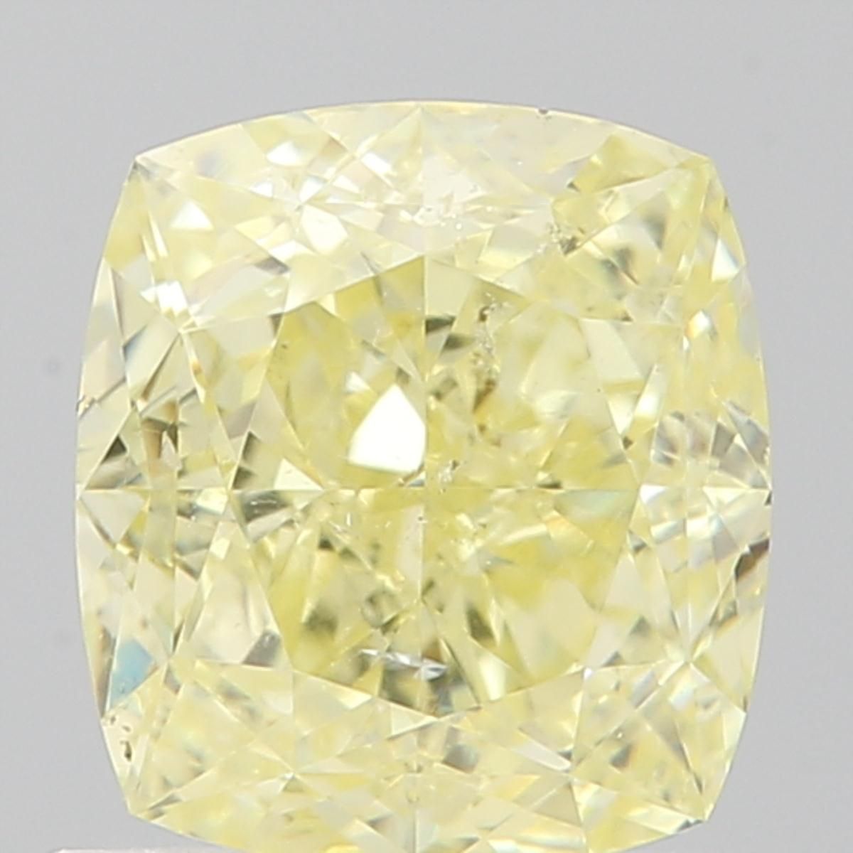 CUSHION BRILLIANT Natural Diamond