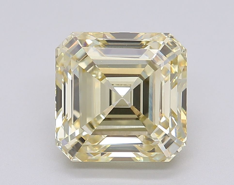 SQUARE EMERALD Lab Grown Diamond