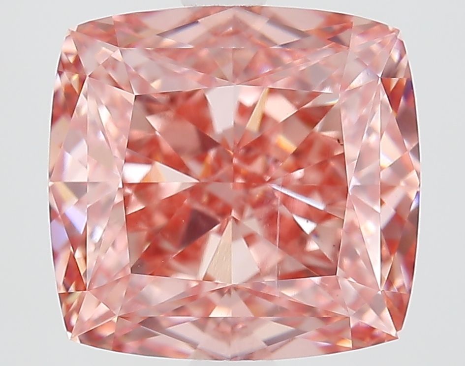 CUSHION MODIFIED Lab Grown Diamond