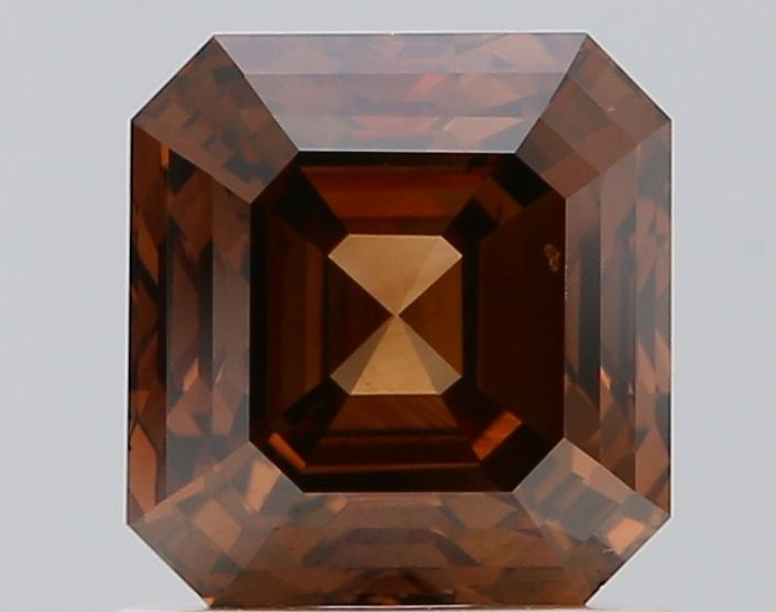 SQUARE EMERALD Natural Diamond