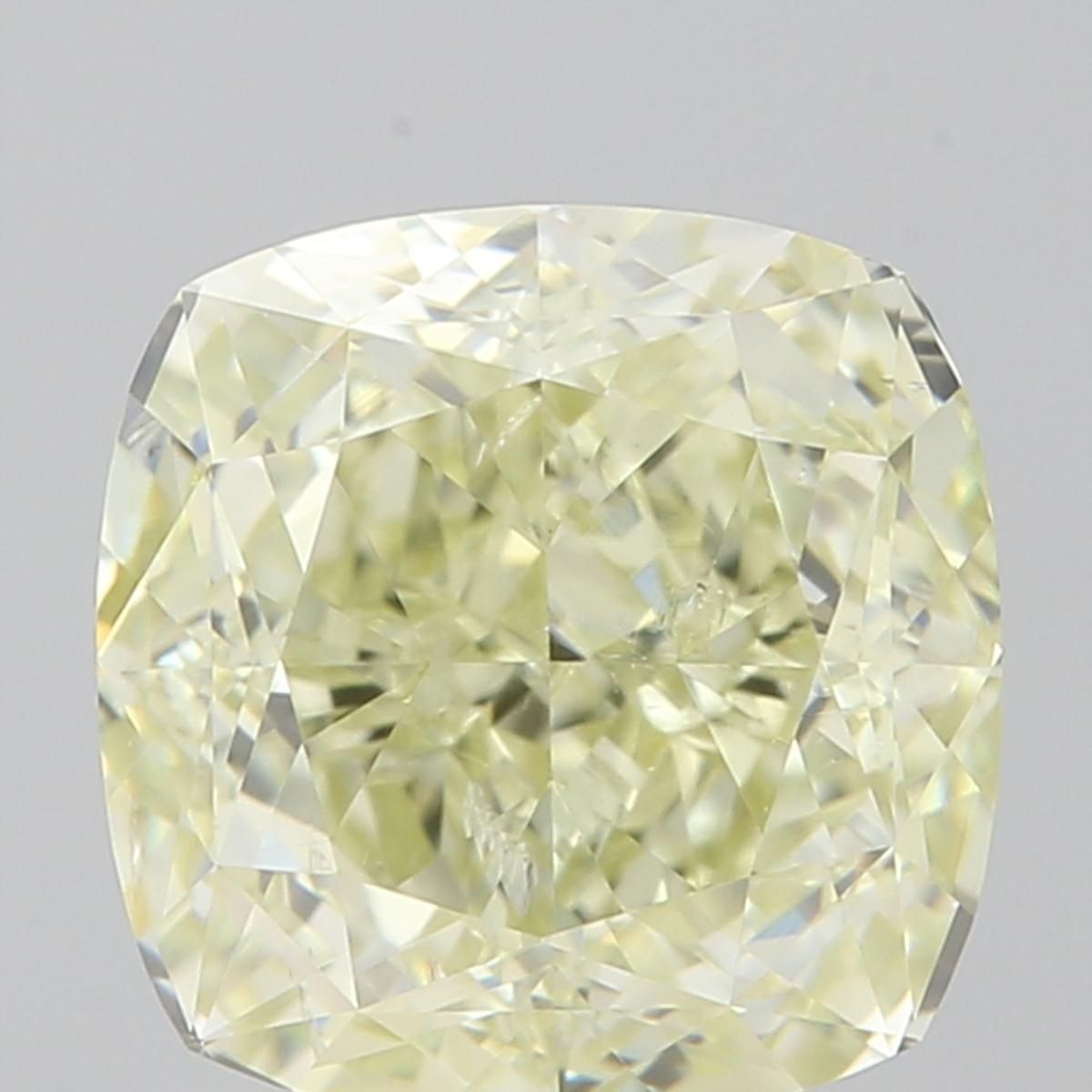 CUSHION BRILLIANT Natural Diamond