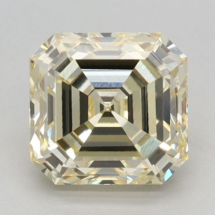 SQUARE EMERALD Lab Grown Diamond