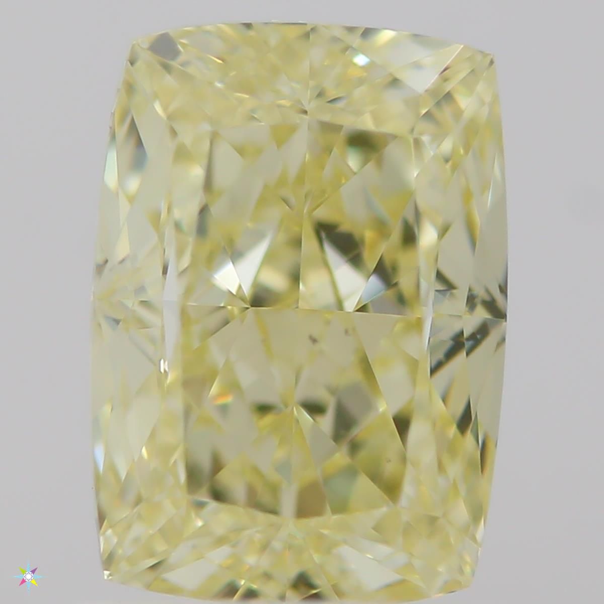 CUSHION BRILLIANT Natural Diamond