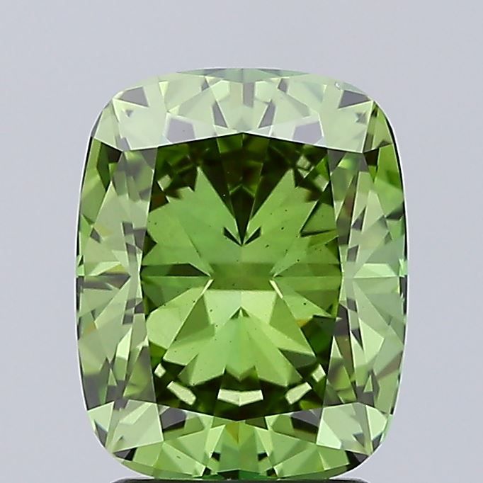 CUSHION BRILLIANT Lab Grown Diamond