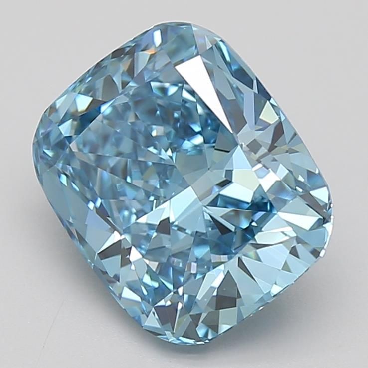 CUSHION BRILLIANT Lab Grown Diamond