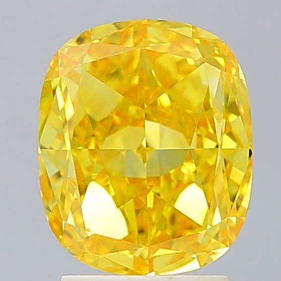 CUSHION MODIFIED Lab Grown Diamond