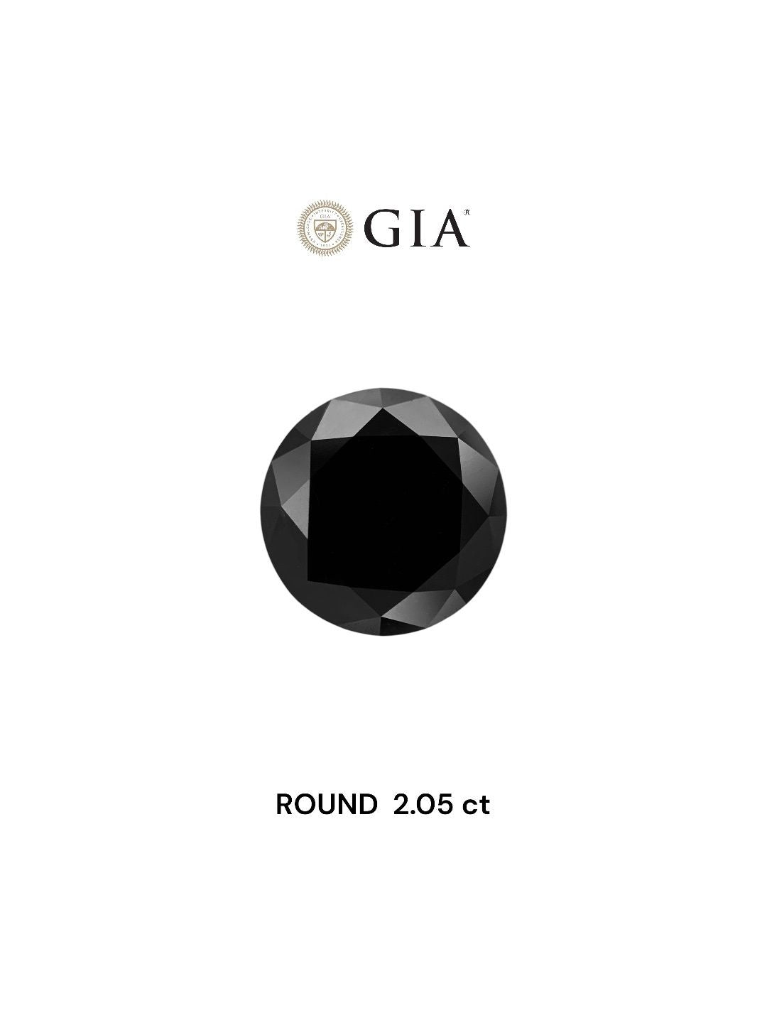 ROUND Natural Diamond