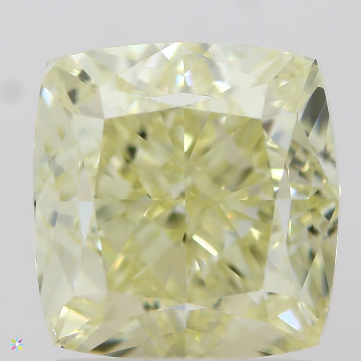 CUSHION BRILLIANT Natural Diamond