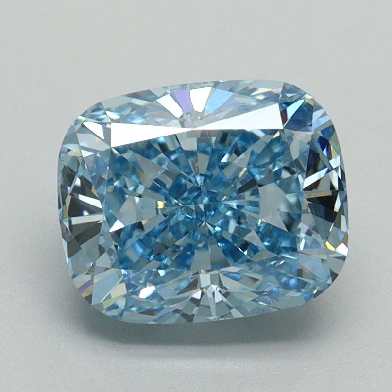 CUSHION BRILLIANT Lab Grown Diamond