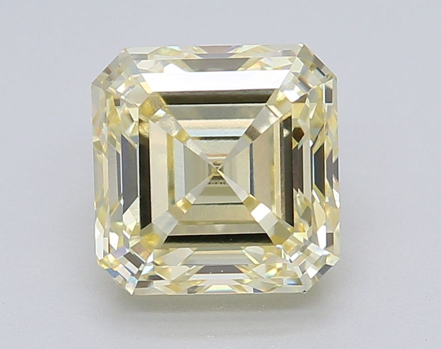 SQUARE EMERALD Lab Grown Diamond