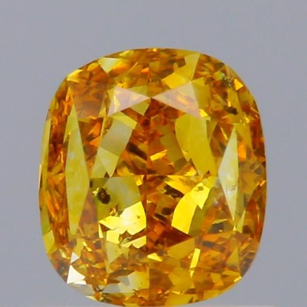 CUSHION MODIFIED Natural Diamond