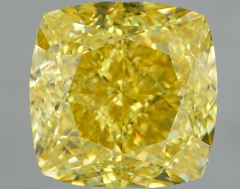 CUSHION BRILLIANT Natural Diamond