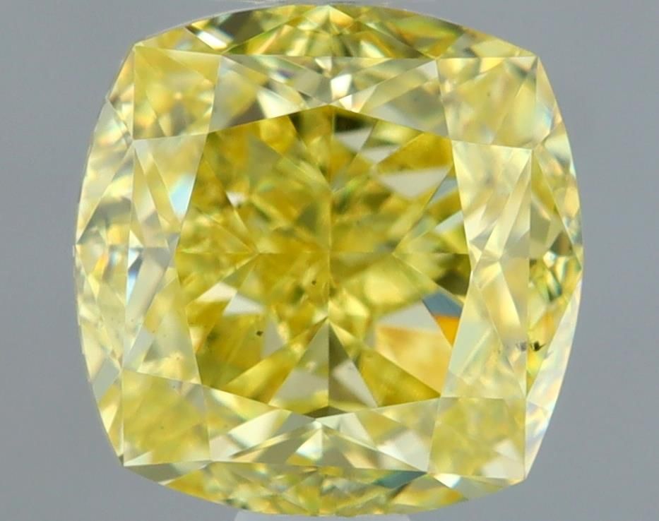 CUSHION BRILLIANT Natural Diamond