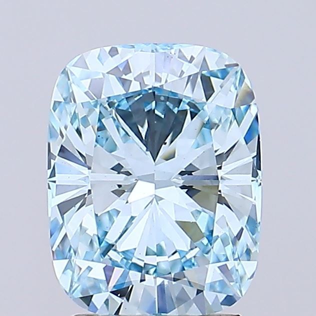 CUSHION BRILLIANT Lab Grown Diamond