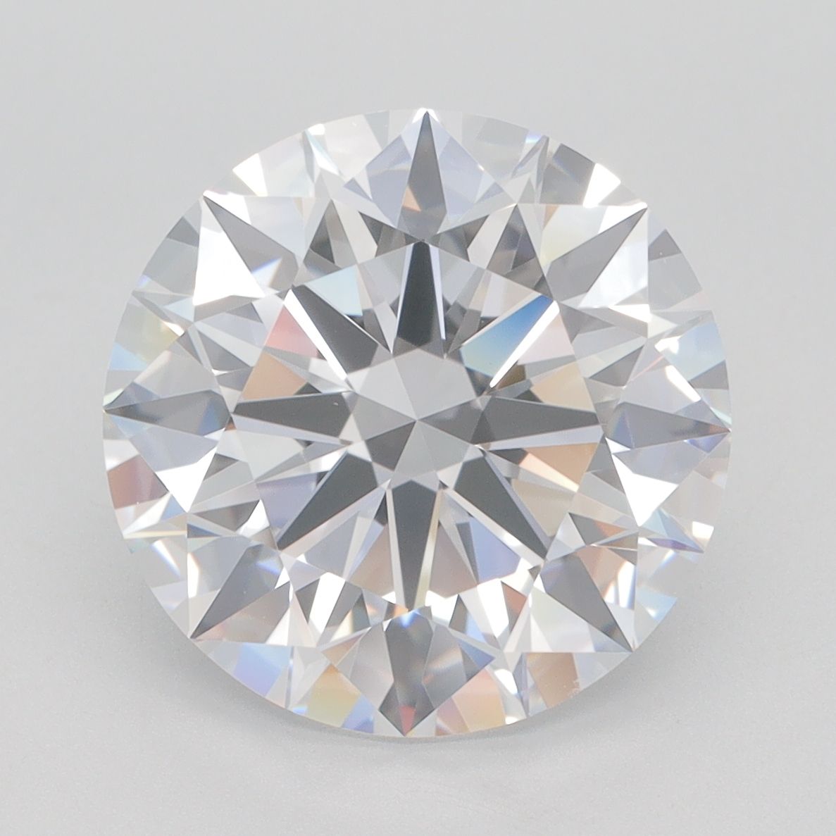 ROUND Lab Grown Diamond