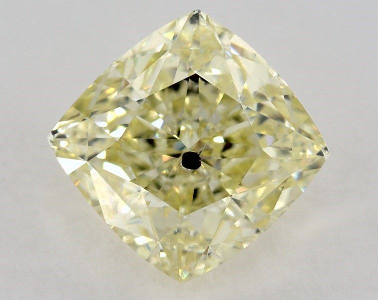 CUSHION BRILLIANT Natural Diamond