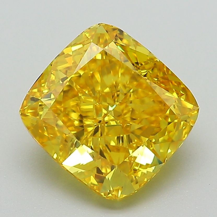 CUSHION BRILLIANT Lab Grown Diamond