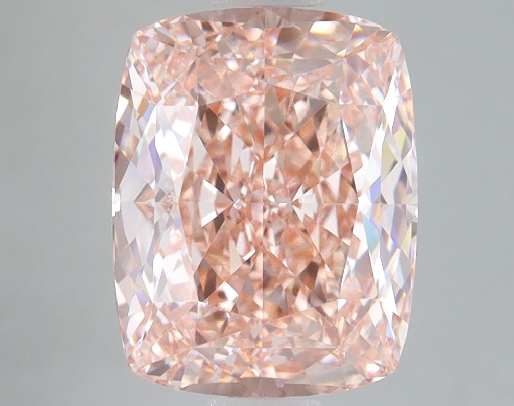 CUSHION MODIFIED Lab Grown Diamond